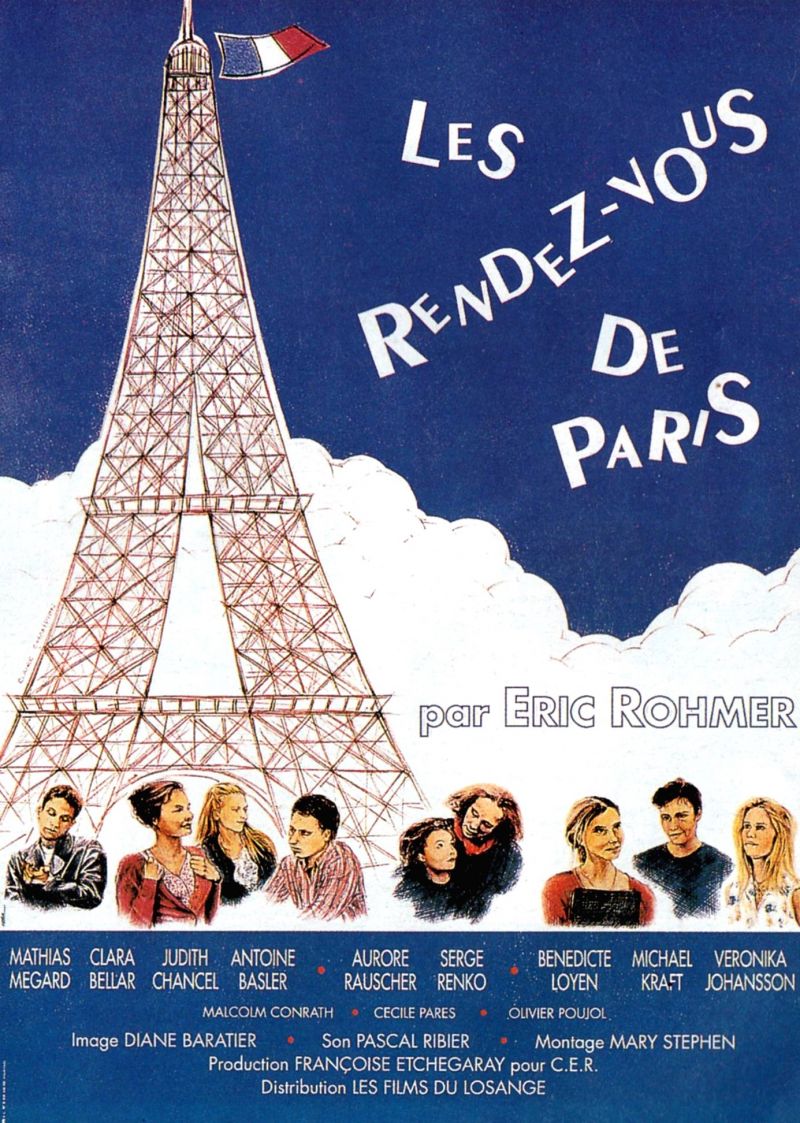 Les rendez-vous de Paris